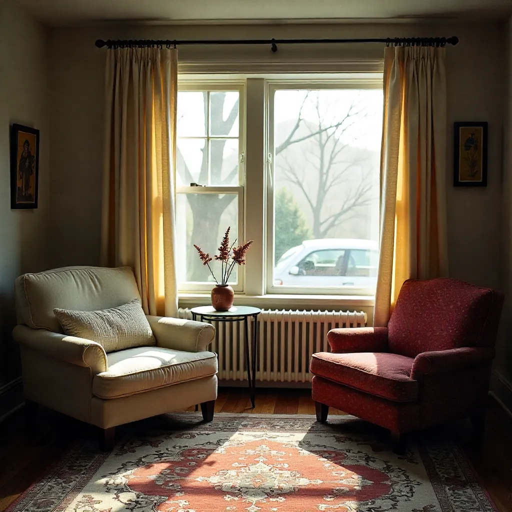 Seasonal textile adjustments